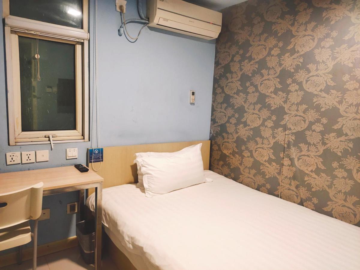 Bestay Hotel Express Beijing Temple Of Heaven Exterior foto