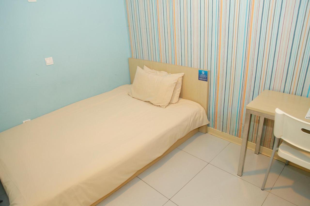 Bestay Hotel Express Beijing Temple Of Heaven Exterior foto