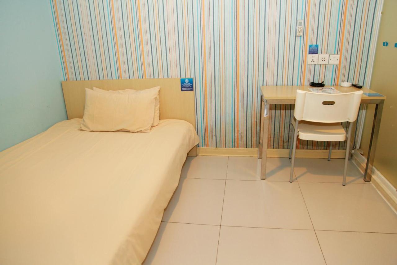 Bestay Hotel Express Beijing Temple Of Heaven Exterior foto